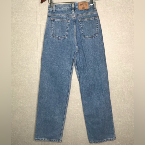 Vintage Copper Key High Rise Jeans - Picture 2 of 6